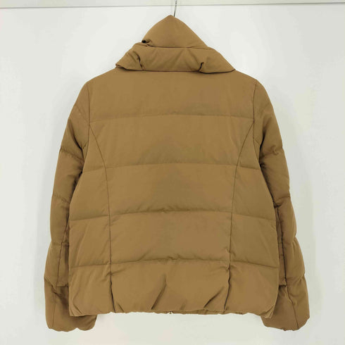 デッサン Dessin 24aw ピーチスキンショート丈ダウンコート レディース JPN:2