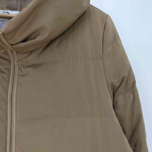 デッサン Dessin 24aw ピーチスキンショート丈ダウンコート レディース JPN:2