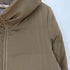 デッサン Dessin 24aw ピーチスキンショート丈ダウンコート レディース JPN:2