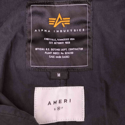 アルファインダストリーズ ALPHA INDUSTRIES M65 COAT メンズ JPN:M