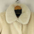 ザラ ZARA フェイクファーコート レディース import:M
