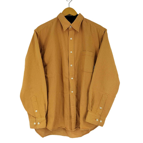 ヘリーハンセン HELLY HANSEN ドット L/S シャツ メンズ JPN:L