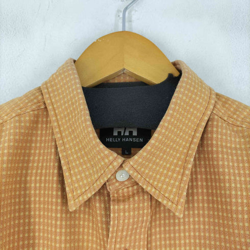 ヘリーハンセン HELLY HANSEN ドット L/S シャツ メンズ JPN:L