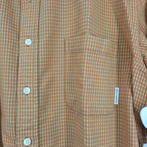 ヘリーハンセン HELLY HANSEN ドット L/S シャツ メンズ JPN:L