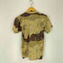 ロスコ ROTHCO PURRBS USA製 ロゴプリント デザートカモ s/s Tシャツ メンズ import:S