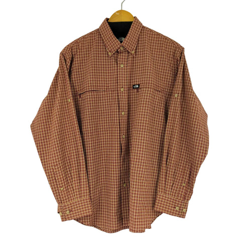 ザノースフェイス THE NORTH FACE L/S ネルシャツ メンズ JPN:L