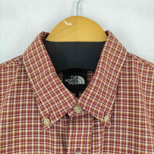 ザノースフェイス THE NORTH FACE L/S ネルシャツ メンズ JPN:L