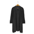 BELLUMORE pure cashmere 比翼ステンカラーコート メンズ 102