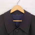 BELLUMORE pure cashmere 比翼ステンカラーコート メンズ 102