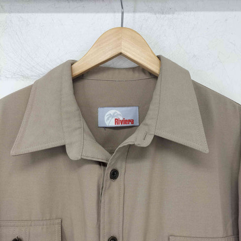 riviera ワークシャツ メンズ