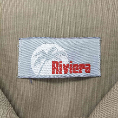 riviera ワークシャツ メンズ