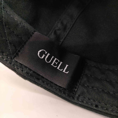 GUELL CREATION Cap クリエーション キャップ メンズ