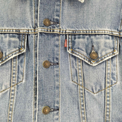 リーバイス Levis 90s 70500 3rd デニムジャケット メンズ JPN:S