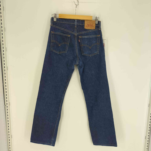 リーバイス Levis 90S USA製 ボタン裏刻印501 519 紙パッチ ジップフライ 5ポケット デニム パンツ 1997年製 メンズ W30L36