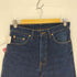 リーバイス Levis 90S USA製 ボタン裏刻印501 519 紙パッチ ジップフライ 5ポケット デニム パンツ 1997年製 メンズ W30L36