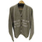 GUELL Shaggy Knit Cardigan シャギー ニット カーディガン メンズ JPN:L