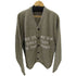 GUELL Shaggy Knit Cardigan シャギー ニット カーディガン メンズ JPN:L