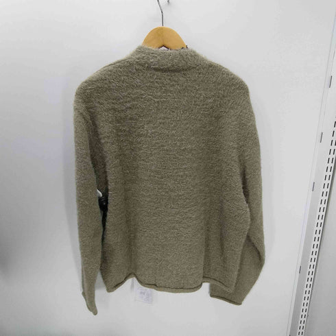 GUELL Shaggy Knit Cardigan シャギー ニット カーディガン メンズ JPN:L