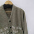 GUELL Shaggy Knit Cardigan シャギー ニット カーディガン メンズ JPN:L