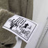 GUELL Shaggy Knit Cardigan シャギー ニット カーディガン メンズ JPN:L