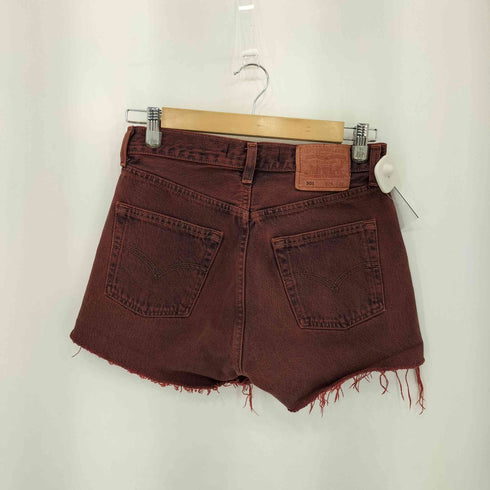 OBESTY+SPEED リメイク スタッズ デニムショーツ Y2K レディース S