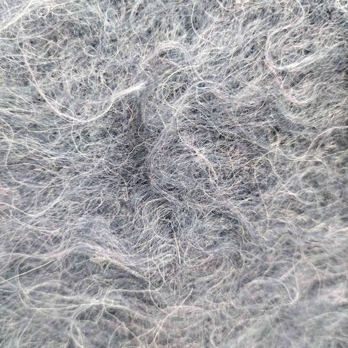 WETTEMPT ールミックスパーマシャギーニット メンズ