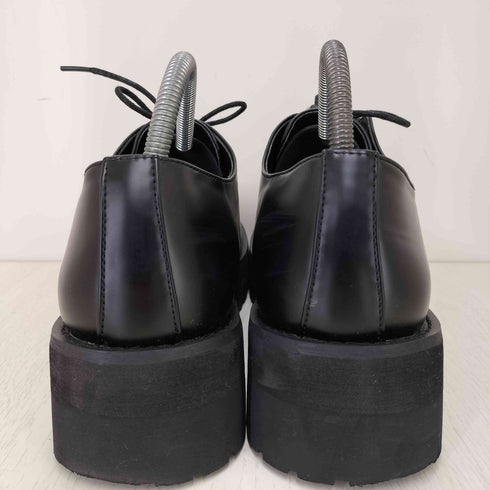 ルース Loose チャンキーソール プレーントゥ シューズ メンズ 44