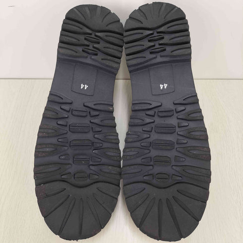 ルース Loose チャンキーソール プレーントゥ シューズ メンズ 44