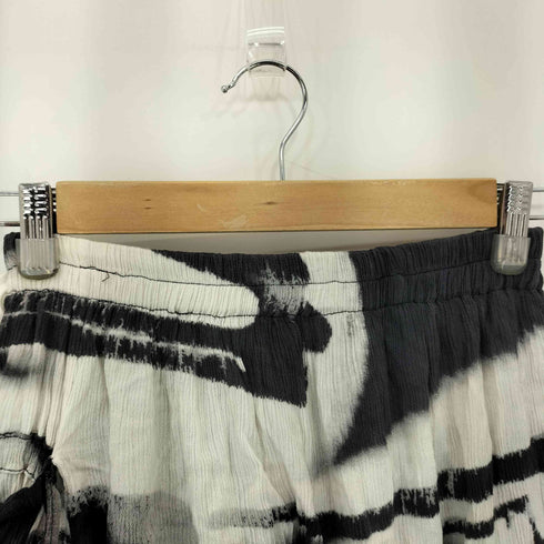 EL RODEO デザインティアードスカート レディース