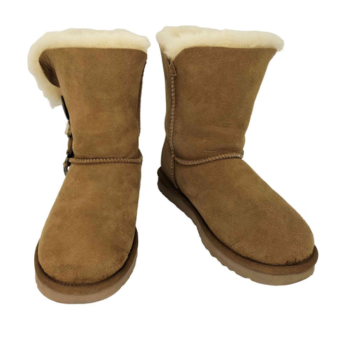 アグ UGG W AZALEA チャーム付き ムートンブーツ レディース JPN:24