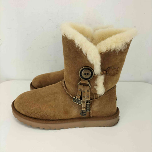 アグ UGG W AZALEA チャーム付き ムートンブーツ レディース JPN:24
