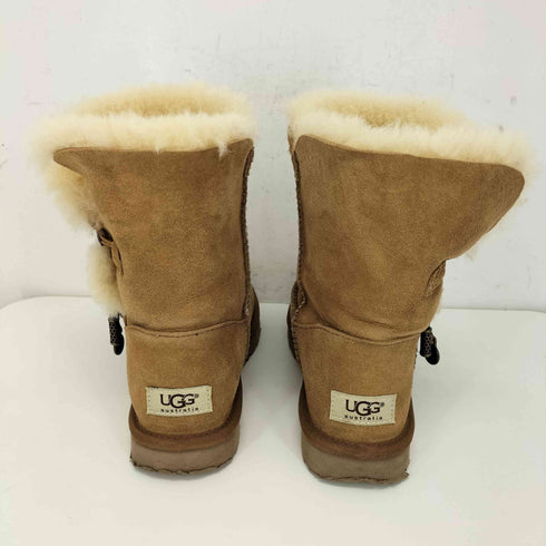 アグ UGG W AZALEA チャーム付き ムートンブーツ レディース JPN:24