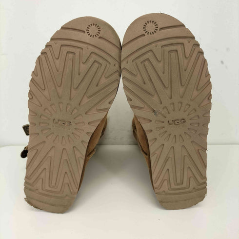 アグ UGG W AZALEA チャーム付き ムートンブーツ レディース JPN:24