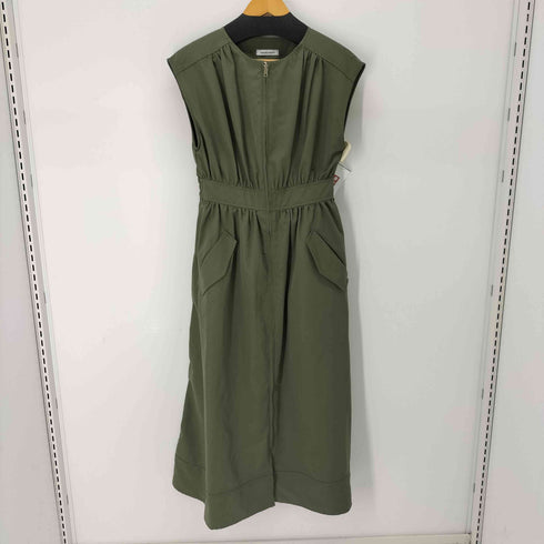 ナチュラルクチュール natural couture マルチWAYモッズワンピース レディース FREE