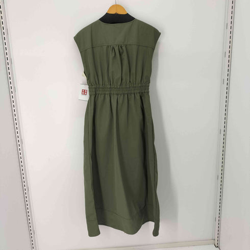ナチュラルクチュール natural couture マルチWAYモッズワンピース レディース FREE
