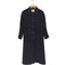 VERDIMODA ウール&アンゴラステンカラーコート レディース 13AR