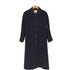 VERDIMODA ウール&アンゴラステンカラーコート レディース 13AR