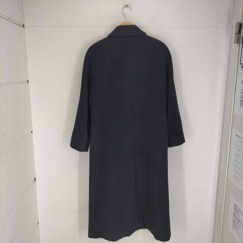 VERDIMODA ウール&アンゴラステンカラーコート レディース 13AR