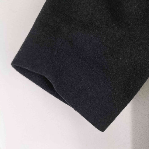 エルメネジルドゼニア Ermenegildo Zegna pure cashmere カシミヤ100 ダブルチェスターコート メンズ