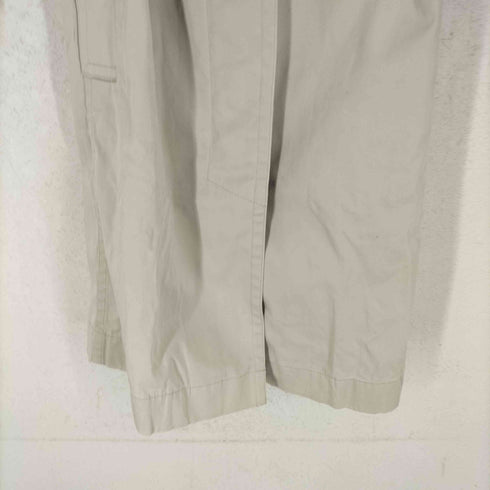 バーバリーロンドン BURBERRY LONDON メタルボタン ジッパーディティール ベルテッド ステンカラーコート レディース 40