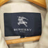 バーバリーロンドン BURBERRY LONDON メタルボタン ジッパーディティール ベルテッド ステンカラーコート レディース 40