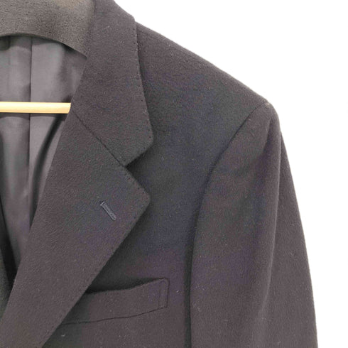 ピュア カシミヤ pure cashmere カシミヤ テーラード ジャケット メンズ