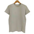 ジルサンダー JIL SANDER Crewneck Plain T-shirt クルーネックプレーンTシャツ レディース import:S