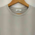 ジルサンダー JIL SANDER Crewneck Plain T-shirt クルーネックプレーンTシャツ レディース import:S