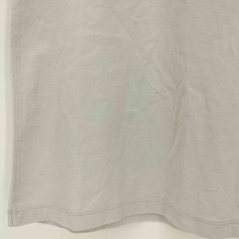 ジルサンダー JIL SANDER Crewneck Plain T-shirt クルーネックプレーンTシャツ レディース import:S