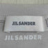 ジルサンダー JIL SANDER Crewneck Plain T-shirt クルーネックプレーンTシャツ レディース import:S