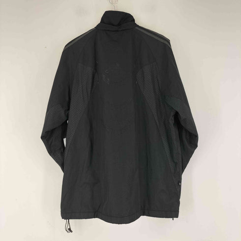 アディダス adidas 00S サイドストライプ ナイロンジャケット メンズ JPN:XL