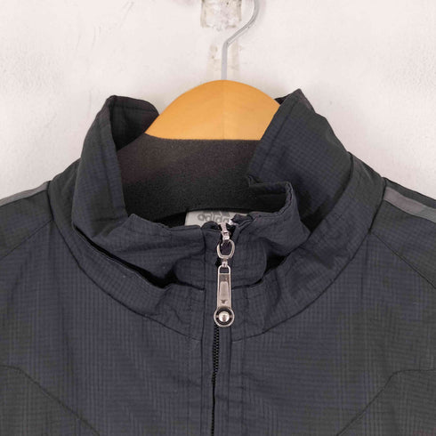 アディダス adidas 00S サイドストライプ ナイロンジャケット メンズ JPN:XL