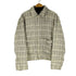 ザラ ZARA ツイードジャケット メンズ US L