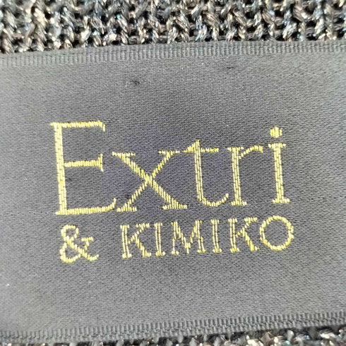 extri & kimiko ラメニット レディース JPN:M